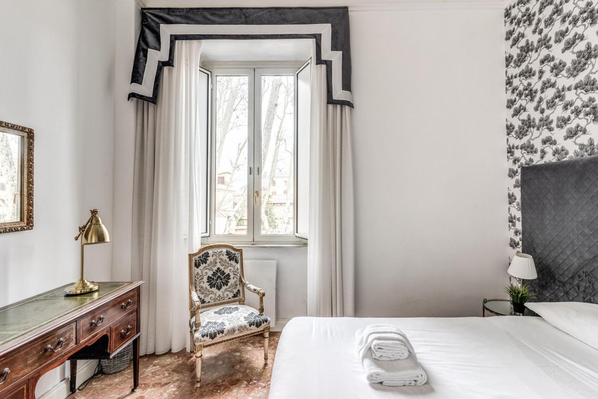 Lovely Renovated Flat By The Vatican Рим Екстер'єр фото